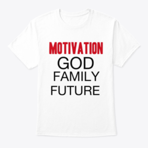 Motivation | t-shirt for MEN