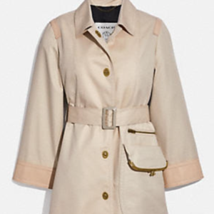 Classic Cashin Coat 50% off at Coach