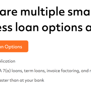 Compare multiple small business loan options at once