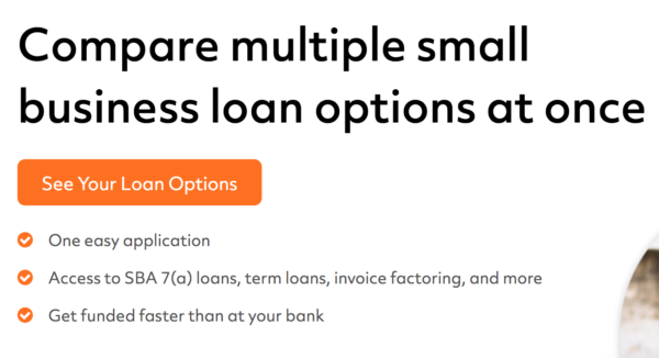 Compare multiple small business loan options at once