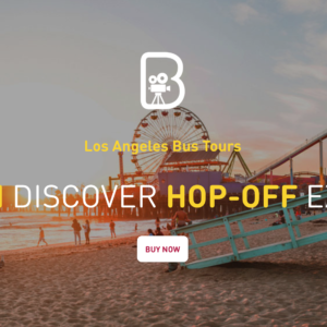 Discounted Los Angeles Bus Tours