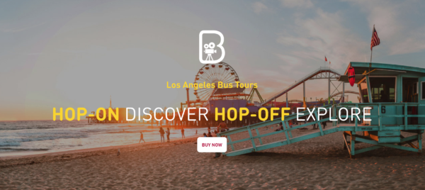 Discounted Los Angeles Bus Tours
