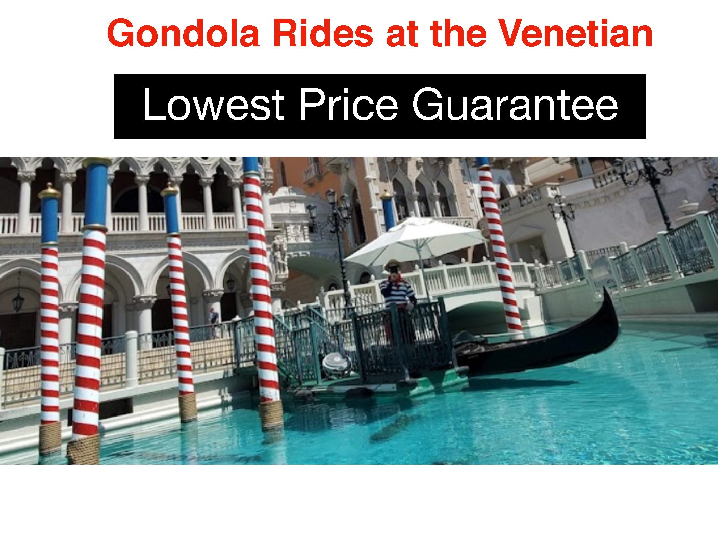 Gondola Rides
