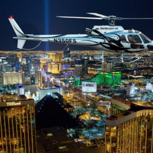 Helicopter Tours in Las Vegas
