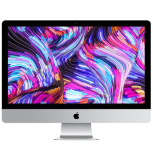 Save 0 at the Apple Store on a 27-inch iMac 3.0 GHz 6-core Intel Core i5 with Retina 5K display