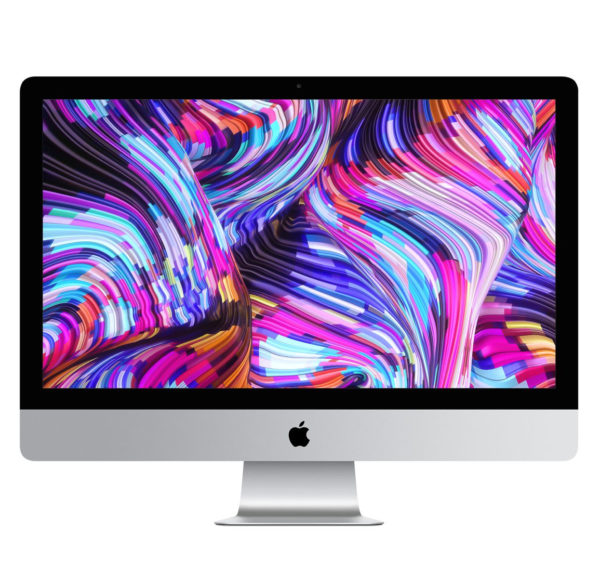 Save 0 at the Apple Store on a 27-inch iMac 3.0 GHz 6-core Intel Core i5 with Retina 5K display